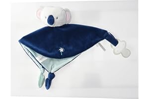 Gipsy- Piazza doudou, Animalier, Colore Koala, 071265