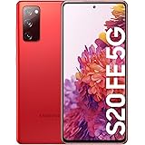 Samsung Smartphone Galaxy S20 FE con Pantalla Infinity-O FHD+ de 6,5 Pulgadas, 6 GB de RAM y 128 GB de Memoria Interna Amplia