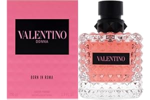 Valentino Born in Roma Eau de Parfum Donna, 100 ml