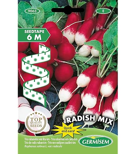 Gerise Herbs ix Trio Hierbas Aroáticas Seillas en Cinta de 6