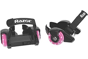 Razor Jetts Mini Heel Wheels- Ruedas de talón mini