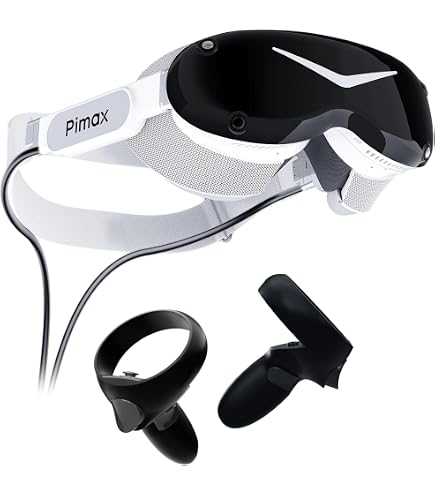 PICO 4 All-in-One VR 128GB Headset: Amazon.co.uk: Computers