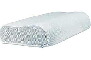 Dormabell Das Original Cervical-Nackenstützkissen, KOSTENLOSE Tragetasche inklusive, Rascher GRATIS-Versand auch ohne Prime, Verschiedene Modelle erhältlich (NB 5)