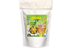 nalAmudhu Amla Murabba entier de qualité supérieure préservée au miel (454 g) 0,5 kg
