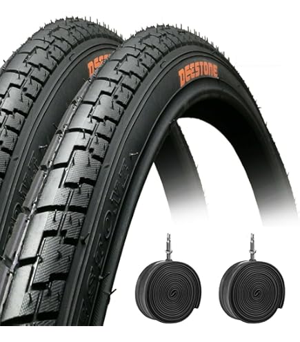 Copertone Mtb 26 Copertoni Deestone Camere D'aria - Main Image