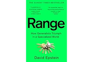 Range: How Generalists Triumph in a Specialized World