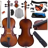 Stromberg VIOLIN - MATTE PILLOW + SILENCER + GUIDE ADULT VIOLIN