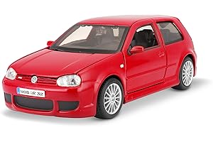 TOBAR Maisto - 31290 - Voiture sans pile - Reproduction - Vw R32 - échelle 1/24