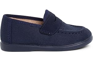 Pisamonas Mocasines Niño Serratex