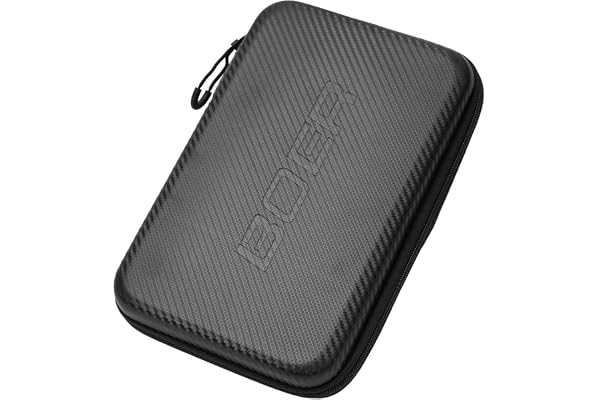 Yhenlovtt For EVA Housse imperméable pour raquette de tennis de table avec poche zippée pour rangement et protection de raquette de ping-pong Noir