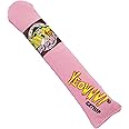 Yeowww It's a Girl Cigar singles Catnip Toy, Pink