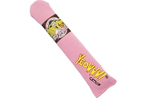 YEOWWW Duckyworld Sigaro Rosa con Erba Gatta - 26 g
