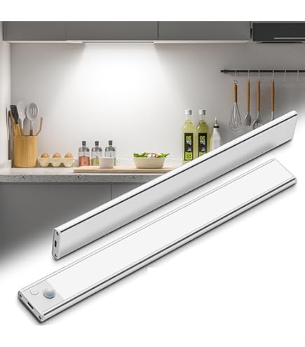 Keuken LED lamp met bewegingssensor | Oplaadbaar | 40 cm