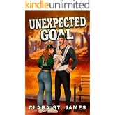 Unexpected Goal (The Breakaway Series Book 3)