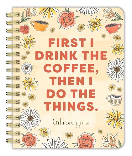 Gilmore Girls 12-Month Undated Planner