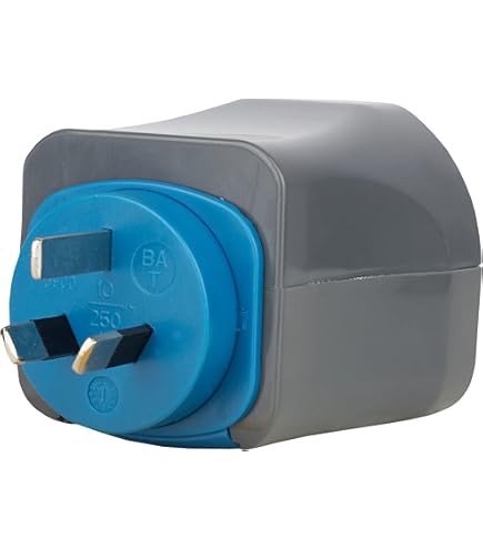 Lot De 4 Adaptateurs De Prise Universels Pour Connecter Des Appareils