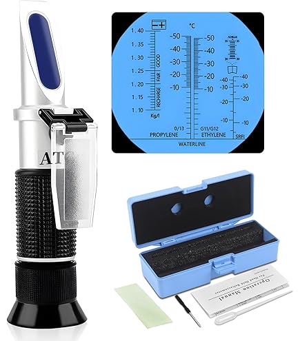 Grattoir Plaque Induction BRILLIANT TOOLS BT536010 Réfractomètre [Powered By S Ks Tool