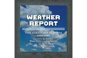 Columbia Albums 1976-1982