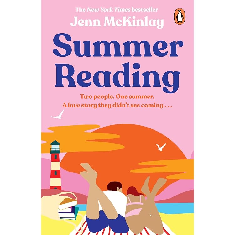 Summer Reading: The brand new, must-read romance of 2023 from the New York  Times bestseller! eBook : McKinlay, Jenn: Amazon.co.uk: Kindle Store