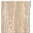 Pellicola Adesiva Effetto Legno Quercia - Per Mobili, Porte E Superfici, Larghezza 60 Cm - Foto 7