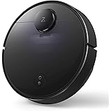 Roborock S4 aspirateur robot, robot aspirateur laveur avec navigation laser, barrières virtuelles et nettoyage sélectif…