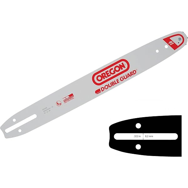 2x Sägekette + 1x Kettenbertl Führungsschiene Für Dolmar ES 41A/ES-42A – 40 Cm Schnittlänge, 3/8 1,3 Mm
