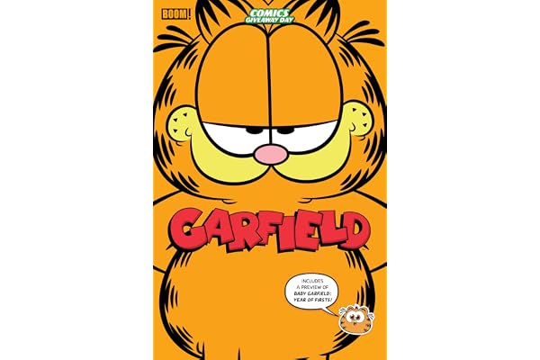Garfield CGD 2026
