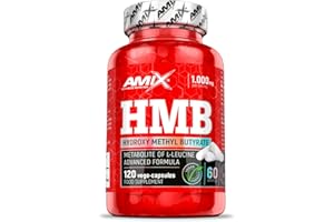 Amix HMB 120 capsules