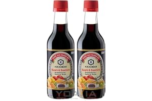 [2x 250ml] KIKKOMAN sauce soja Sushi & Sashimi