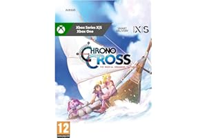SQUARE ENIX LIMITED Chrono Cross: The Radical Dreamers Edition | Xbox One/Series X|S - Codice de descarga