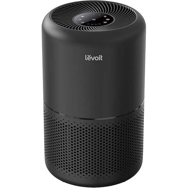 Panasonic F-GMU01-K Nanoe X 4.8 Trillion Generator Air Purifier