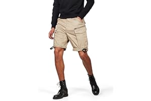 G-STAR RAW G-STAR Herren Rovic Zip Relaxed Shorts
