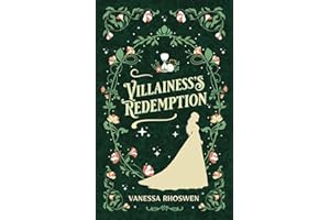 Villainess's Redemption: 1 (Reborn Villainess)