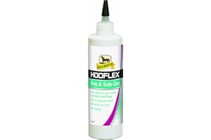 YIREAL Absorbine William Hunter Equestrian Hooflex Frog & Sole Care 355 ml