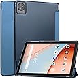 XITODA Protective Case for Blackview Tab 7 WiFi/Blackview Tab 8 WiFi/Blackview Tab 70 WiFi (2023) 10 Inch, Protective with Stand Function Smart Cover Case, Blue