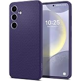 Spigen Liquid Air Case for Samsung Galaxy S24 | Dark Violet