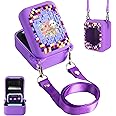 Olycism Silicone Case for Bitzee Interactive Digital Pet with Lanyard Made from Safe Material Compact and Portable Bitzee Case Effectively Protect Bitzee Interactive Toy Digital Pet Suitable for Kids