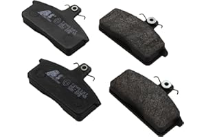 ABS ALL BRAKE SYSTEMS ABS 36851 Pastillas de Freno