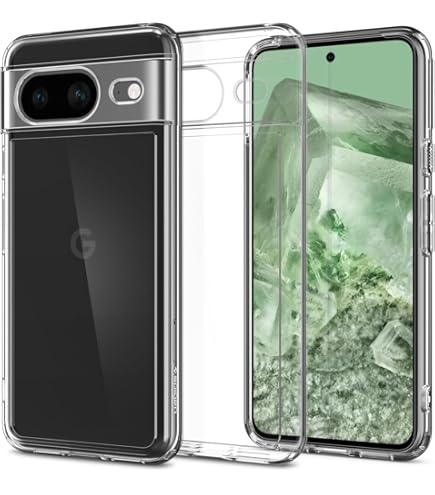 Ghostek COVERT Clear Z Fold 5 Case With Sli Lightweight Design And