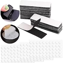 Tondini Adesivi Biadesivi 200 Coppie - Punti Autoadesivi 10/15/20 Mm - Foto 8