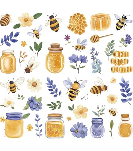 Ufengke® Dessin Animé Souris Mignonne Des Trous Stickers Muraux, Chambre Des Enfants Pépinière