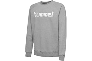 hummel Bluza Uniseks - dzieci Hmlgo Kids Cotton Logo