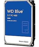 WD 4 TB Desktop Hard Drive - Blue