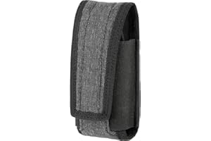 Maxpedition Entity Utility Pouch Tall Charcoal