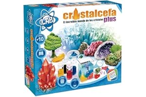 CEFA TOYS Cristalcefa Plus Nuevo