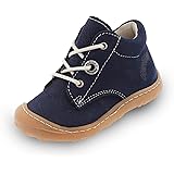 Ricosta Pepino Cory Braun (Curry) Barbados Kleinkinder Knöchel Stiefel