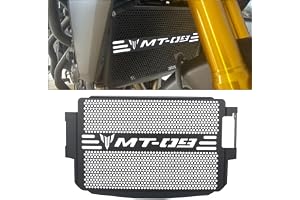 MT-09/SP 2024-2026 Motorcykel radiatorhölje Grill Radiatorskydd