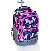 Coral High Anatomical Rickshaw Backpack