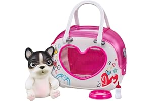 Little Live Pets 28942 OMG Zwierzęta domowe Bestie Bag - style maja, kolory mogą się różnić