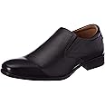 Hush Puppies Men's BOSTON NEW SLIP ON E Slipon Formal Shoes